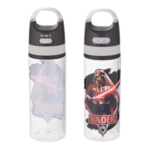 Darth Vader Speaker Water Bottle Star Wars For Sale